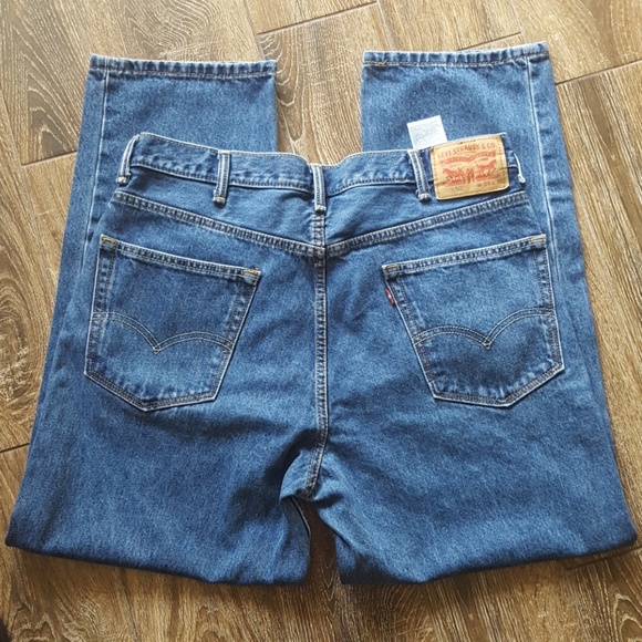 VINTAGE LEVI'S 550 - Picture 2 of 7